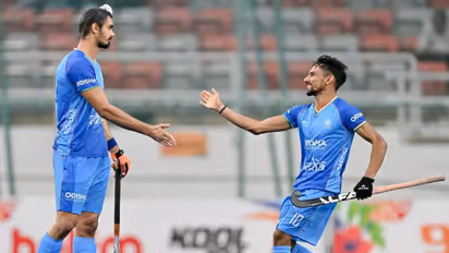 India vs Canada, Hockey: ஜூனியர் உலகக் கோப்பை ஹாக்கி: கனடாவை வீழ்த்தி காலிறுதிப் போட்டிக்கு முன்னேறிய இந்தியா!