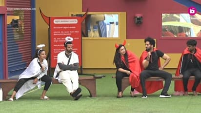 ಬಿಗ್ ಬಾಸ್ ಮನೆಯಲ್ಲಿ ಮತ್ತೆ ಅರಳಿತಾ ಸ್ನೇಹದ ಹೂ; ವಿನಯ್ ಕಾರ್ತಿಕ್ ಒಂದಾಗಿದ್ದು ನೋಡಿ ನಕ್ಕ ಸಂಗೀತಾ ಶೃಂಗೇರಿ