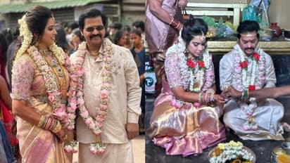 നടന് റെഡിന് കിംഗ്സ്ലി വിവാഹിതനായി, വധു നടി സംഗീത; ചിത്രങ്ങള്