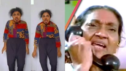 ഫിലോമിനയുടെ മാസ് ഡയലോഗ്, സ്ത്രീധനത്തിനെതിരെ പൊളിച്ചടുക്കി വിൻസി, കയ്യടി