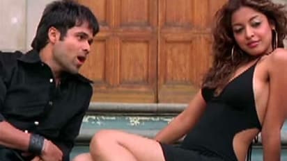  ಇಮ್ರಾನ್ ಹಶ್ಮಿ ಜತೆಗಿನ ಕಿಸ್ಸಿಂಗ್ ಸೀನ್ ಮೆಲುಕು ಹಾಕಿದ ನಟಿ