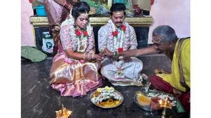 Redin Kingsley: బుల్లితెర నటిని పెళ్లి చేసుకున్న 'జైలర్' కమెడియన్.. ఎవరీ సంగీత..వైరల్ ఫొటోస్