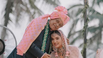 ಎನಿಮಲ್ ನಟ ಕುನಾಲ್‌ ಜೊತೆ ಹಸೆಮಣೆಗೆ ಕಾಲಿಟ್ಟ ನಟಿ ಮುಕ್ತಿ ಮೋಹನ್‌