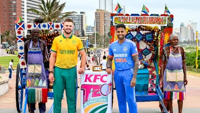 SAvIND T20 ಭಾರತ ವಿರುದ್ದ ಟಾಸ್ ಗೆದ್ದ ಸೌತ್ ಆಫ್ರಿಕಾ, 2ನೇ ಪಂದ್ಯಕ್ಕೂ ಮಳೆ ಭೀತಿ!
