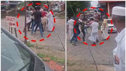 എൽദോസ് കുന്നപ്പിള്ളി എംഎല്‍എയ്ക്ക് നേരെ കയ്യേറ്റം; അക്രമം നവകേരള സദസിനെതിരായ പ്രതിഷേധത്തിനിടെ