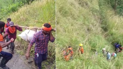 Chikkamagaluru: 4 ಸಾವಿರ ಅಡಿ ಪ್ರಪಾತದಿಂದ ಟೆಕ್ಕಿ ಭರತ್ ಮೃತದೇಹ ಹೊರಕ್ಕೆ!