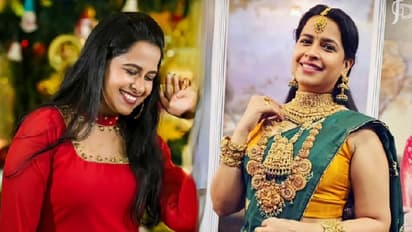 ഞാനാണ് ആളെ കണ്ടെത്തിയത്, പക്ഷേ..; വിവാഹമോചനത്തെ കുറിച്ച് സാധിക വേണുഗോപാല്‍