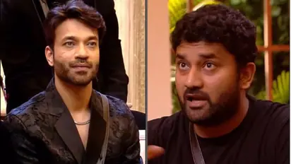 Bigg Boss 17: Arun Mashettey makes fun of Vicky Jain's hair patch, get into heated conversation 