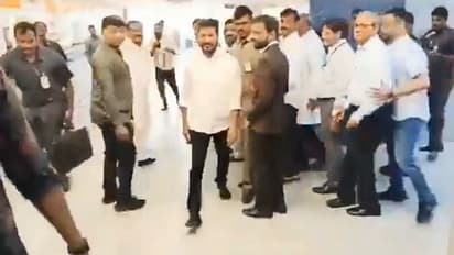 Revanth Anna: రేవంత్ అన్నా.. రేవంత్ అన్నా! పిలవగానే మహిళ వద్దకు సీఎం.. సమస్య విని పరిష్కారానికి ఆదేశం(Video)