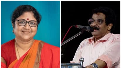 'സംവിധായകന് ജിയോ ബേബിയെ പിന്തുണച്ച നടപടി വിശ്വാസികളോടുള്ള വെല്ലുവിളി'; മന്ത്രി ആർ ബിന്ദുവിനെതിരെ എം കെ മുനീർ