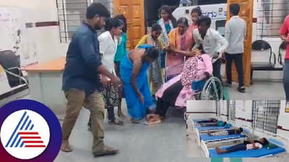 ವಿಷಾಹಾರ ಸೇವಸಿ 16ಕ್ಕೂ ಹೆಚ್ಚು ವಿದ್ಯಾರ್ಥಿನಿಯರು ಅಸ್ವಸ್ಥ; ಘಟನೆ ನಡೆದ್ರೂ ಸ್ಥಳಕ್ಕೆ ಬಾರದ ಹಾಸ್ಟೆಲ್ ವಾರ್ಡನ್! 