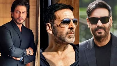 അക്ഷയ് കുമാറിനും, ഷാരൂഖിനും, അജയ് ദേവ്ഗണിനും കേന്ദ്ര സര്ക്കാറിന്റെ കാരണം കാണിക്കൽ നോട്ടീസ്