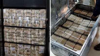 Odisha's ongoing IT raids see rise in seized funds on Day-6; Cash haul crosses Rs 350 crore