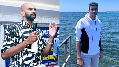 'ഛർദിലും ചോരയും ശരീരം മുഴുവനായിട്ടും അയാളെ നെഞ്ചോട് ചേര്ത്തുപിടിച്ച് അവനിരുന്നു': ഹൃദയംതൊടും കുറിപ്പ്