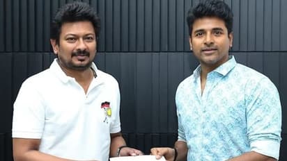 Chennai flood: Tamil star Sivakarthikeyan donates Rs 10 lakh to Chief Minister's Relief Fund