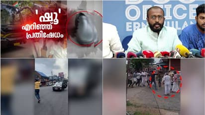 നവകേരള ബസിനെതിരെ ഷൂ ഏറിഞ്ഞത് വൈകാരിക പ്രതിഷേധം, അത് ജനാധിപത്യ രീതി അല്ല, തുടരില്ലെന്ന് കെ എസ് യു