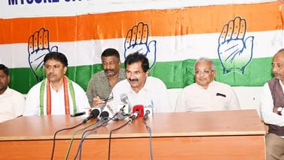 ಬೆಳೆ ಪರಿಹಾರಕ್ಕೆ ಕೇಂದ್ರ ಸರ್ಕಾರವು ರಾಜ್ಯಕ್ಕೆ ನಯಾ ಪೈಸೆ ಕೊಟ್ಟಿಲ್ಲ