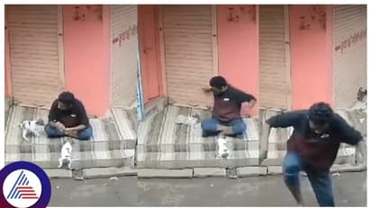 ಮುದ್ದು ಮಾಡಲು ಬಳಿ ಬಂದ ನಾಯಿಮರಿಯನ್ನು ಹೊಡೆದು ಕೊಂದ ಪಾಪಿ!