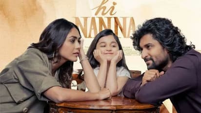 വിദേശത്തും നാനിക്ക് നേട്ടം, കോടികളുടെ കളക്ഷനുമായി ഹായ് നാണ്ണാ