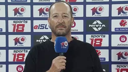 ISL 2023-24: NorthEast United FC's coach Juan Pedro Benali disputes loss against Punjab FC (WATCH)