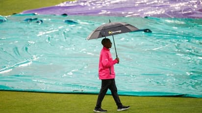 ഇന്ത്യ-ദക്ഷിണാഫ്രിക്ക രണ്ടാം ടി20 നാളെ, വീണ്ടും മഴ ചതിക്കുമോ?; കാലാവസ്ഥാ റിപ്പോര്ട്ട്