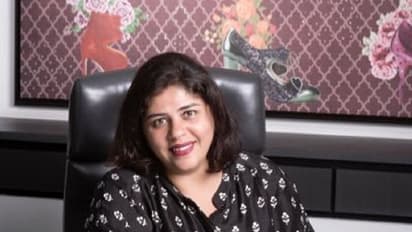 ಅಪ್ಪನ ಪಾದರಕ್ಷೆಉದ್ಯಮ ಮುನ್ನಡೆಸಲು ಅಮೆರಿಕ ಬಿಟ್ಟು ಭಾರತಕ್ಕೆ ಮರಳಿದ ಮಗಳು ಇಂದು ಬಿಲಿಯನೇರ್ ಉದ್ಯಮಿ