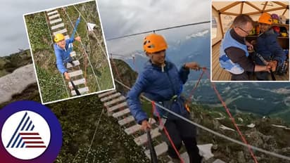 ಚೀನಾ ಹೊಗಳಿ ಪೇಚಿಗೆ ಸಿಲುಕಿದ್ರಾ ಡಾ.ಬ್ರೋ ಸುದ್ದಿ ಬೆನ್ನಲ್ಲೇ ಅಪಾಯಕಾರಿ ವಿಡಿಯೋ ಶೇರ್: ಫ್ಯಾನ್ಸ್​ ಡವಡವ... 