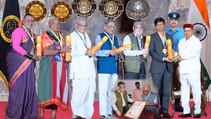 Gameskraft Prithvi Raj Singh honoured with prestigious Champions of Change Karnataka Award