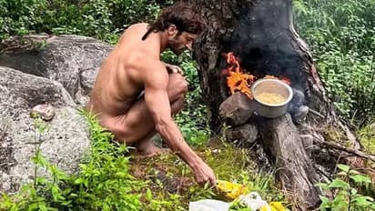 ಸರಿಯಾದ ಸಮಯಕ್ಕೆ ನಿನ್ನೊಳಗಿರುವ ಪ್ರಾಣಿಯನ್ನು ಹೊರಗೆ ತಂದಿದ್ದೀಯಾ; ವರ್ಮಾ ಟ್ವೀಟ್ ವೈರಲ್!