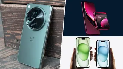 iPhone 15 to Samsung Galaxy S23 Ultra: 7 best smartphone launches of 2023