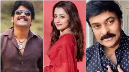 Trisha Krishnan set for Telugu comeback; join forces with Chiranjeevi, Nagarjuna for upcoming films