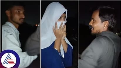 ಯುವತಿಗೆ ಡ್ರಾಪ್ ನೀಡಿದ್ದಕ್ಕೆ ಯುವಕನಿಗೆ ಮಾರಣಾಂತಿಕ ಹಲ್ಲೆ: ವಿಡಿಯೋ ವೈರಲ್!