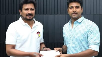 ദുരിതാശ്വസ പ്രവര്ത്തനങ്ങള്ക്ക് സര്ക്കാരിന് സഹായവുമായി രംഗത്ത് എത്തി ശിവകാര്ത്തികേയൻ, നല്കിയത് 10 ലക്ഷം