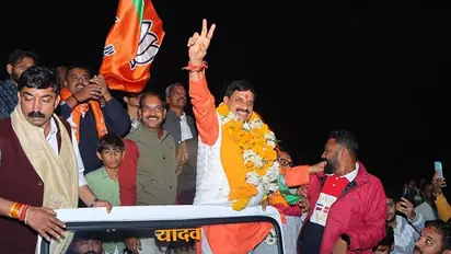 Dr Mohan Yadav is new Madhya Pradesh CM