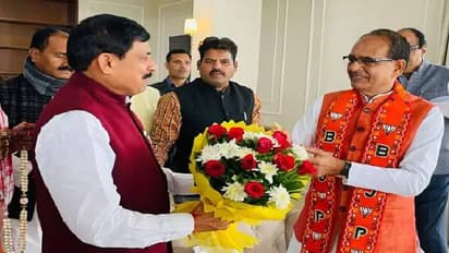 మధ్యప్రదేశ్ కొత్త సీఎంగా మోహన్ యాదవ్: ప్రకటించిన బీజేపీ