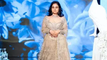 आर्ट्स टीचर ने बुलडोजर कहा,पैरेंट्स ने 4 साल घर में कैद रखा, फिर मिसेज़ इंडिया वन इन ए मिलियन बन रचा इतिहास...