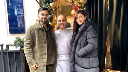 ಕೊಹ್ಲಿಯಂಥ ಗಂಡನೇ ಇಲ್ಲವೆಂದ ಅನುಷ್ಕಾ, ನನ್ನ ಮಡದಿಯೇ ಬೆಸ್ಟ್ ಅಂದ ಕೊಹ್ಲಿ!