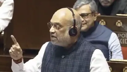 'Time to end colonial laws...' Amit Shah in Lok Sabha on new bills to replace Indian Penal Code