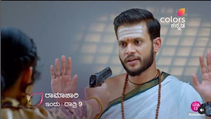 ಕಿಟ್ಟಿ ಒಂದೇ ದಿನದಲ್ಲಿ ರಾಮಾಚಾರಿ ಆಗಿ ಬದ್ಲಾಗಿದಾನೆ; ಶ್ಲೋಕ,  ಮಂತ್ರ ಎಲ್ಲವನ್ನೂ ಕಲಿತ್ಕೊಂಡ್ಬಿಟ್ಟಿದಾನೆ ಅನ್ಸುತ್ತೆ