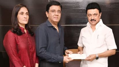 மிக்ஜாம் புயல் பாதிப்பு... சன் குழும தலைவர் கலாநிதி மாறன் ரூ. 5 கோடி நிதியுதவி..