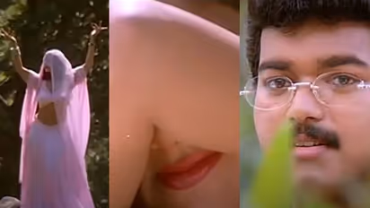 വിജയ് ചിത്രത്തിലെ ആ ഹിറ്റ് ഗാനരംഗത്തില് നായികയല്ല, ഡ്യൂപ്പ്! 25 വര്ഷത്തിന് ശേഷം വെളിപ്പെടുത്തി സംവിധായകന്