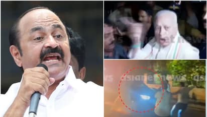 ഗവർണർക്കെതിരെ ആളെവിട്ടത് മുഖ്യമന്ത്രി തന്നെ; എസ്എഫ്ഐ പ്രവർത്തകർക്കെതിരെ വധശ്രമ കേസെടുക്കുമോ? ചോദ്യവുമായി സതീശൻ