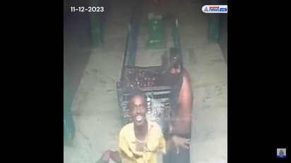 கோவிலில் திருடிவிட்டு கேமரா முன்பு நையாண்டி செய்த இளைஞர்கள்; 36 மணி நேரத்தில் போலீஸ் அதிரடி