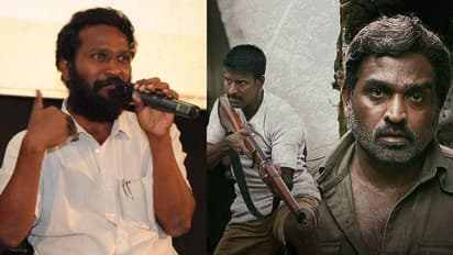 ബജറ്റ് പ്രതീക്ഷിച്ചതിന്റെ 16 ഇരട്ടി! 'വിടുതലൈ'ക്ക് ചെലവായ തുക വെളിപ്പെടുത്തി വെട്രിമാരന്