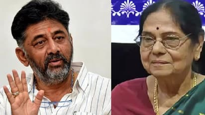 ನಟಿ ಲೀಲಾವತಿ ಪ್ರತಿಮೆ ಅವರ ಆಸ್ಪತ್ರೆ ಮುಂದೆ ನಿರ್ಮಿಸಲು ಚಿಂತನೆ: ಡಿಕೆಶಿ