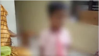 പാലക്കാട്ട്  നാലുവയസുകാരനെ ബന്ധുവായ യുവതി കഴുത്ത് ഞെരിച്ച് കൊലപ്പെടുത്തി