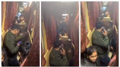 'കള്ളവണ്ടി കയറിയവരുടെ ട്രെയിന്‍ ഹൈജാക്ക്' ചെയ്തെന്ന് കുറിപ്പ്; പ്രതികരിച്ച് സോഷ്യല്‍ മീഡിയ !