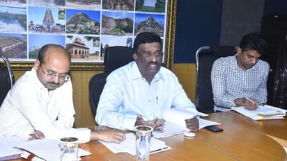  ಕುಡಿವ ನೀರಿಗೆ ತೊಂದರೆಯಾಗದಂತೆ ಕ್ರಮವಹಿಸಿ : ಜಿಲ್ಲಾಧಿಕಾರಿ