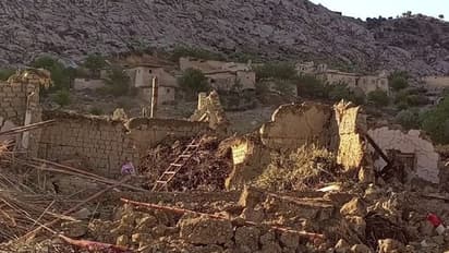 ఆఫ్ఘనిస్తాన్లో మళ్లీ భారీ భూకంపం.. వణికిపోయిన తాలిబన్ పాలిత దేశం