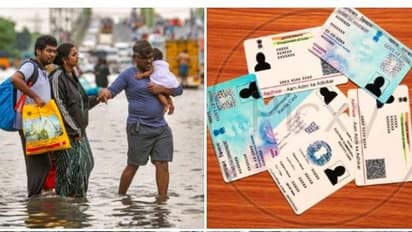 Chennai Flood : ஆதார், ரேஷன் கார்டு வெள்ளத்தில் காணமல் போய்விட்டதா.! இலவசமாக வழங்க தொடங்கியது சிறப்பு முகாம்